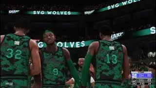 2k21 MT on the PS5 #3