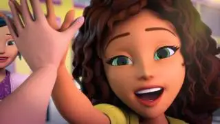 Guided Tour Compilation - LEGO Friends - Mini Movie
