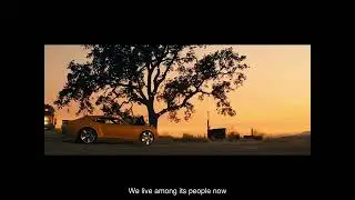 Optimus Prime&rsquo;s Speech but without the music