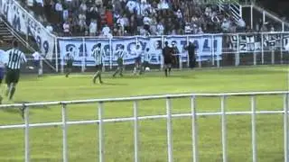 Wisłoka Dębica X lat temu #4 - Stal Mielec (D) 2003/04