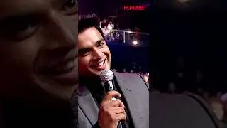 Возвращаемся к #RMadhavan, который заставил публику разойтись по швам, вместе с #ShahRukhKhan и #...