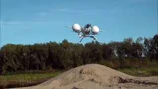 Oblivion Bubble ship RC model from Native18 Перезалив