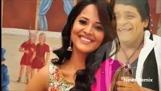 Comedian Ali Comments On Anchor Anasuya | Comedian Ali Satires | Tollywood Celebrities Gossips