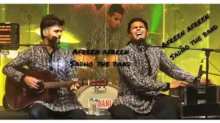 Afreen afreen by sadho the band| rahasya project #sadhoband #shorts #afreen_afreen #singing