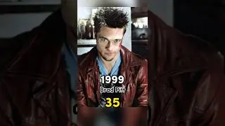 Fight Club (1999) Cast - PAST TO NOW