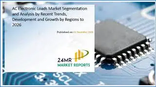 AC Electronic Loads Market Report 2020   Market Size, Share, Price, Trend and Forecast