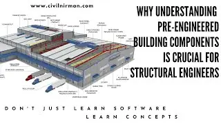 Why Understanding Pre-Engineered Building Components is Crucial for Structural Engineers
