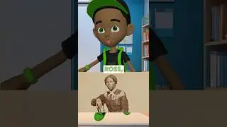 History of Harriet Tubman! #history #education #disney #fun #kid #learn #cartoon #school