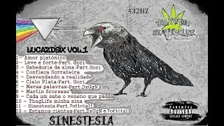 LuCazDsix VOL.1 SINESTESIA &Aacute;lbum Completo
