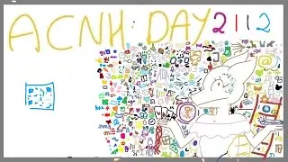 Password Logins - Animal Crossing: New Horizons - Day 2112 (Year 6, Day 286)