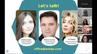 WOLEP Criminal Law Practice - Opening Roundtable (20 June 2023)