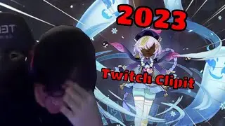 Vuoden 2023 Twitch Clipit | ohnani