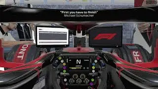 F1 2021 - Patch 1.12 - Testing Anti-Aliasing differences