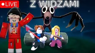 🟦99 NOCY W LESIE Z WIDZAMI!🟦 WBIJAJ!