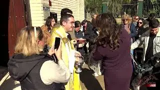 Festividad de San Antón en la Parroquia de la Oliva | 4K | 2026