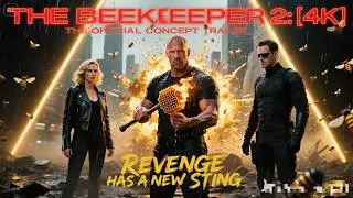 THE BEEKEEPER 2 (2025) &ndash; News & Updates | Jason Statham Returns, New Cast & Director Announced [4K]