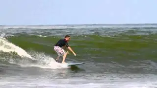 Kalon Surf the Luxury Resort this week with Dean & Lauren