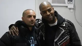 KID CUDI | Exclusive Australian Chat at Beyond The Valley | AUD'$ Interview 