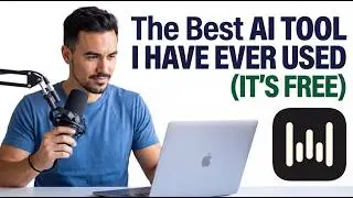The BEST AI Tool I Have Ever Used