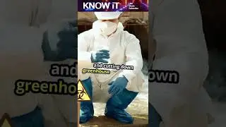 10 Astonishing Facts About Industrial Waste | KNOW iT