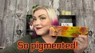 A look with Melt Cosmetics Four Twenty Palette for Hooded Eyes!