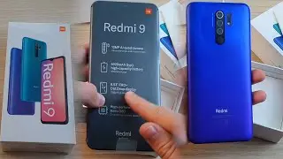 Redmi 9 Finally Launched In Pakistan | Redmi 9 Sedha Bolay To Paisa Wassol | Redmi 9 Price Pakistan