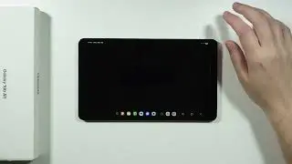 Samsung Galaxy Tab A11/A11+: как включить/выключить подсветку Edge Lighting (подсветку уведомлени...