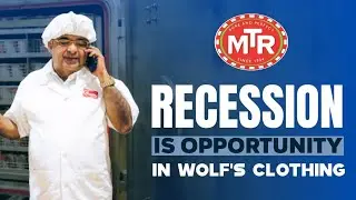How did India's MTR Foods overcome all the economic downturns in the past 97 years &make 1000Crores?