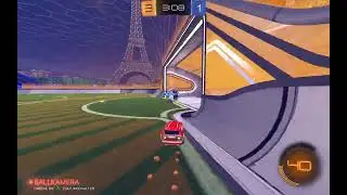 Rocket League but we are acting gay