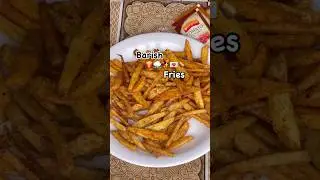 Best Combo🤌🏻❤️🍟 #nature #fries #rain #best