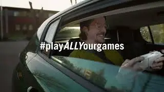 ROG Ally | Game like you used to | #playALLYourGames
