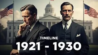 I Explored the CRAZY History of the United States in the 1920s and 1930s