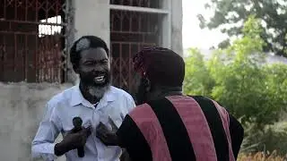 baba spirit fight the pastor because of 50cd
