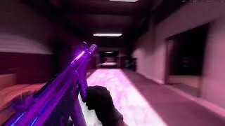 Plague Diamond Mp5
