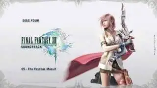 Final Fantasy 13 Soundtrack [Disc Four] - 05 - The Yaschas Massif