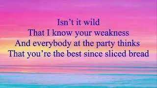 Small Talk (Lyrics) - Katy Perry
