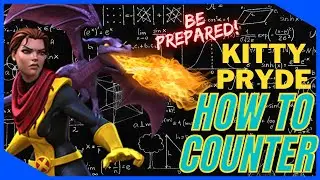 Kitty Pryde Will Be A Defensive Nightmare! Learn How To Counter Her, Before You Get Caught Off Guard
