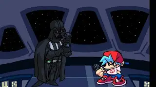 Friday Night Funkin' - Vs Darth Vader
