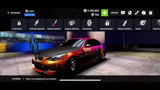 2022 M5 E60 81 No Drop tune! 8.43X. RR2 🚀🚀 Rush Racing 2