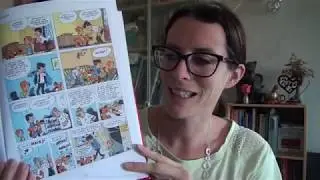 vocabulaire bd ce2