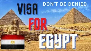 Egypt Visa Guide For US Travelers: Don't Get Denied Entry!