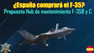 &iquest;ESPA&Ntilde;A COMPRAR&Aacute; EL F-35?