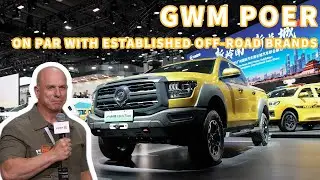 GWM POER  | We Gave a Pro This Truck. His Verdict?