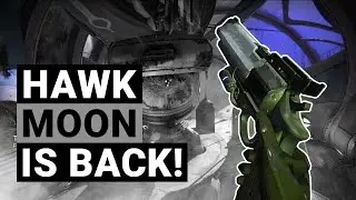 HAWKMOON is Back! After Patch 2.5.0.2 | Destiny Year 3 (Rise of Iron)