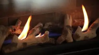 Infinity 890BF Gas Fire with Elite Trim