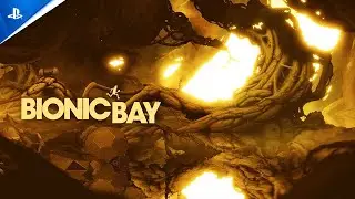 Bionic Bay &mdash; первый взгляд на игровой процесс | Игры для PS5