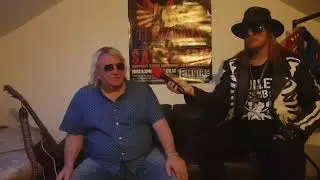 GUNS 2 ROSES - THE ATTIC ROOM SESSIONS part 2 - STEFF