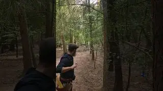 3D Field Archery// Ricochet Arrow Lost! // #archery #ottomanbow #sunnah #turkishbow