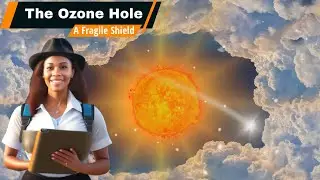 The Ozone Hole: A Fragile Shield Against Harmful Radiation