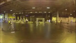 The Build Begins at Insomnia NEC